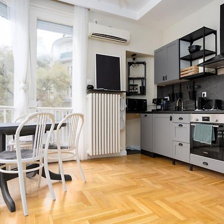 Golden Hour Apartment Budapest Exterior foto