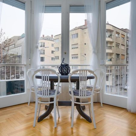 Golden Hour Apartment Budapest Exterior foto