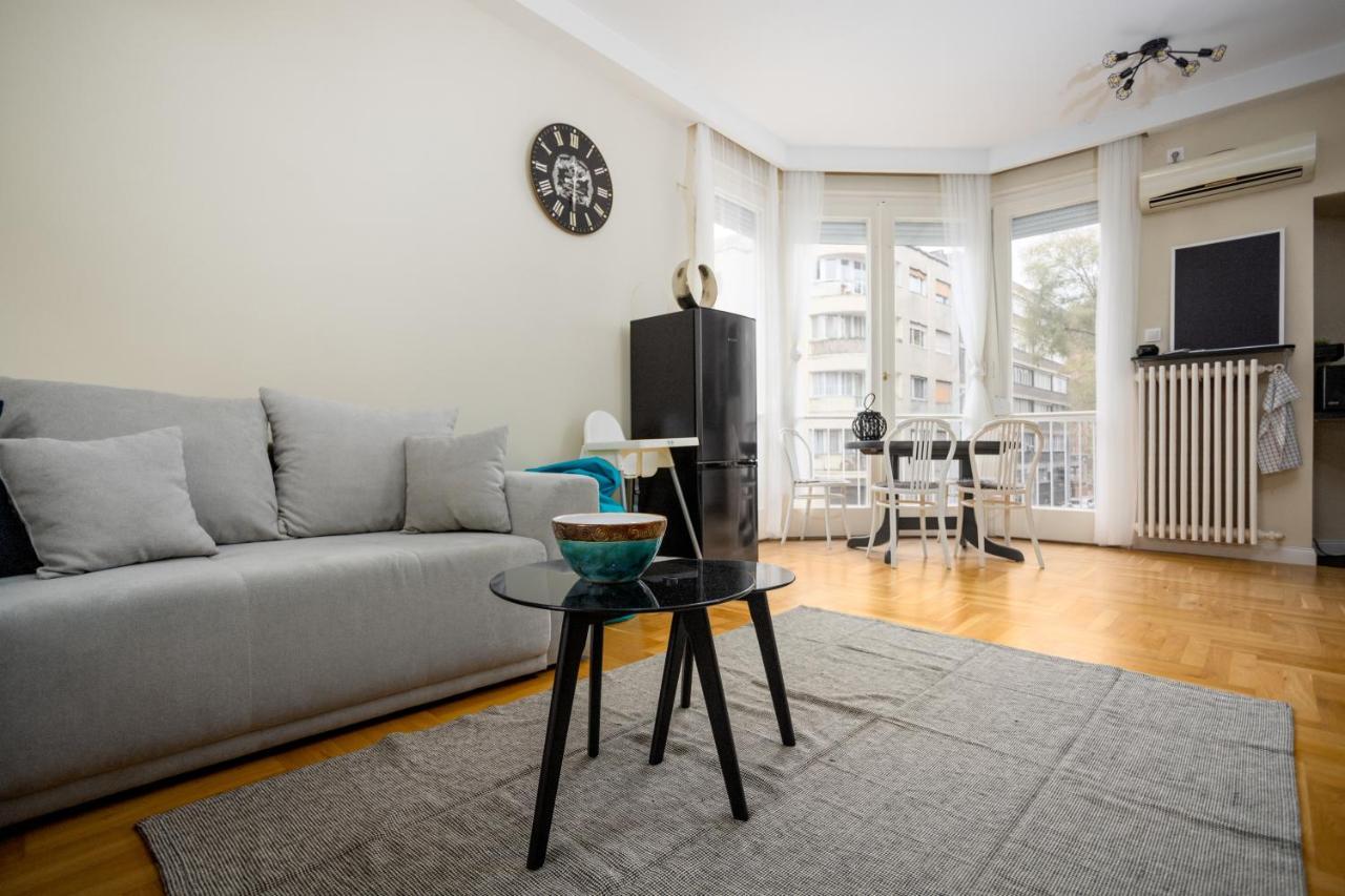 Golden Hour Apartment Budapest Exterior foto